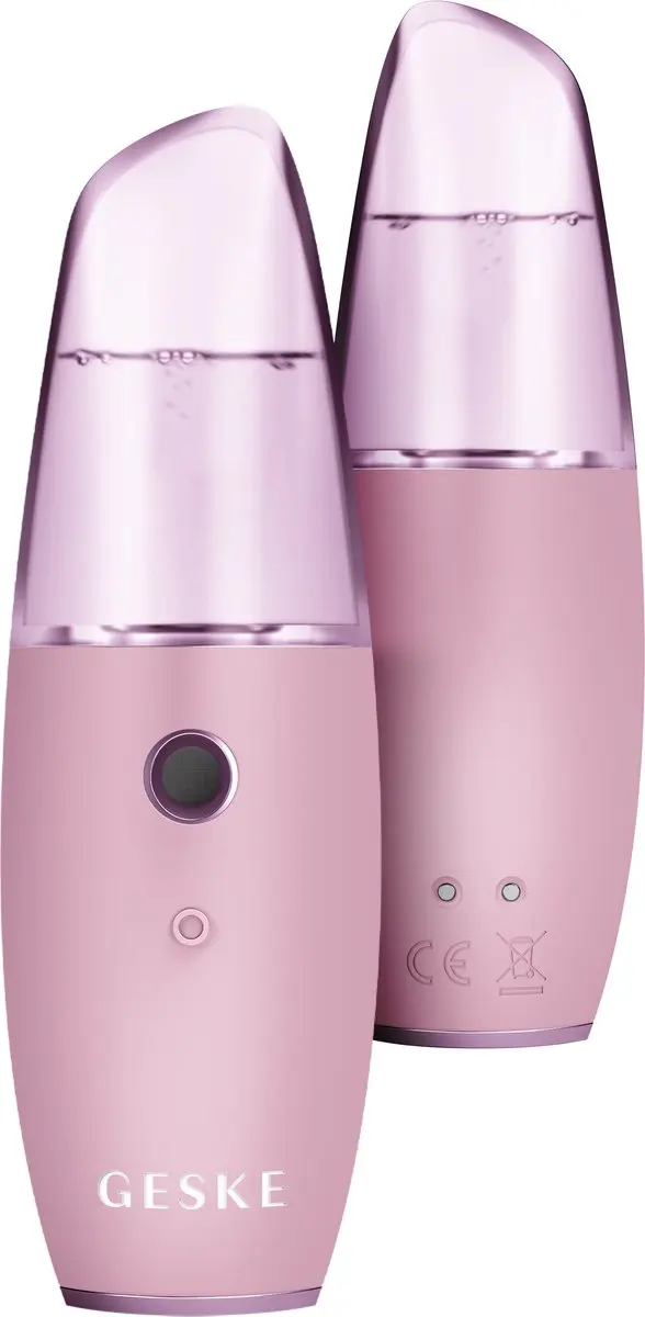 GESKE SmartAppGuided Facial Hydration Refresher GK000059PK01 - Gezichtsreiniger - Pink - afbeelding 6 van 6