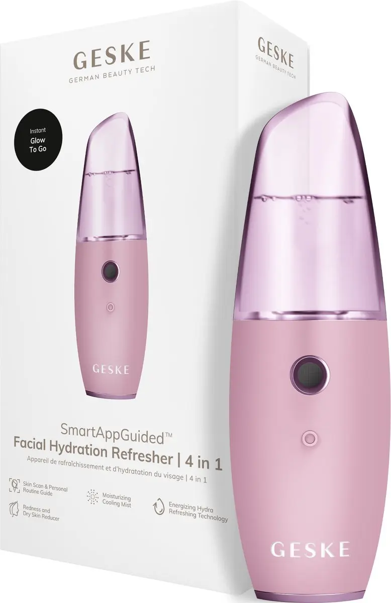 GESKE SmartAppGuided Facial Hydration Refresher GK000059PK01
