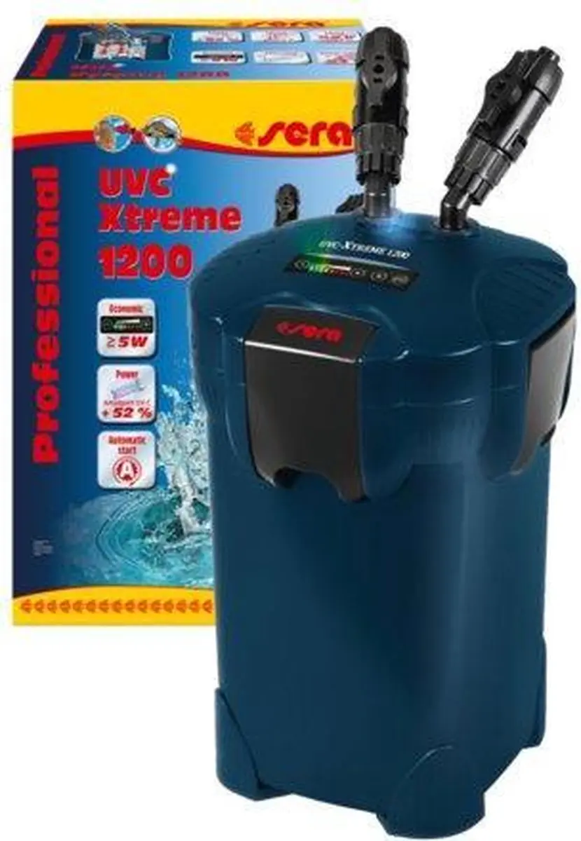 Sera UVC-Xtreme 1200 UV-C Clarifier