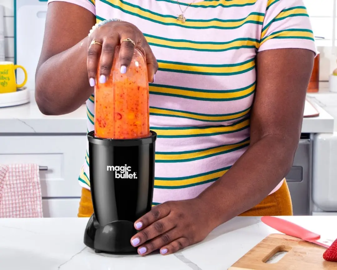 NutriBullet Magic Bullet Original Blender - 200W - Zwart