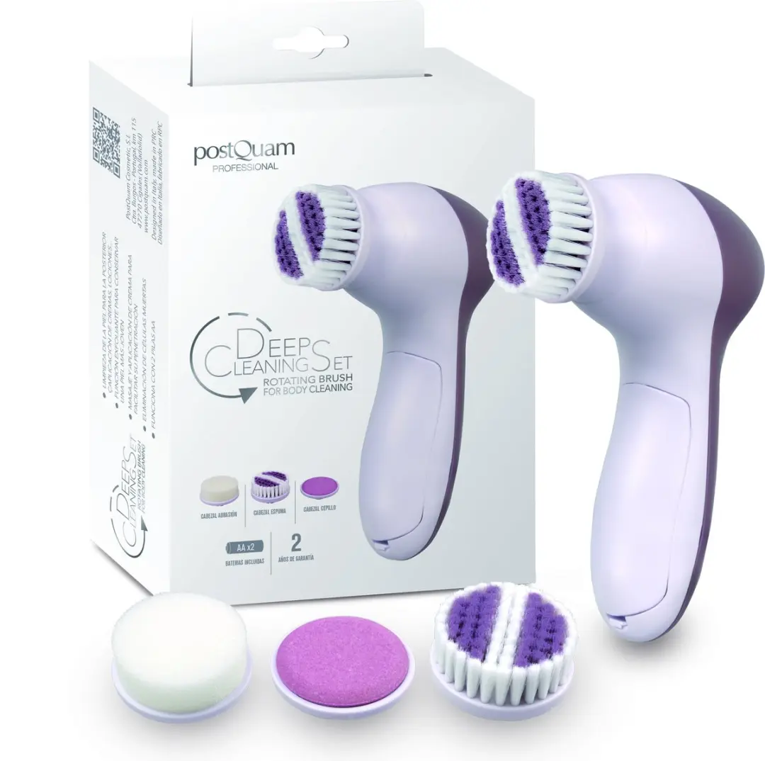 Postquam Deep Cleaning Set - Gezicht