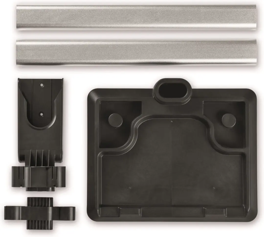 Maxxmee Stand Bracket Cycloon Stofzuiger PRO 4052926024529 - Zwart/Zilver