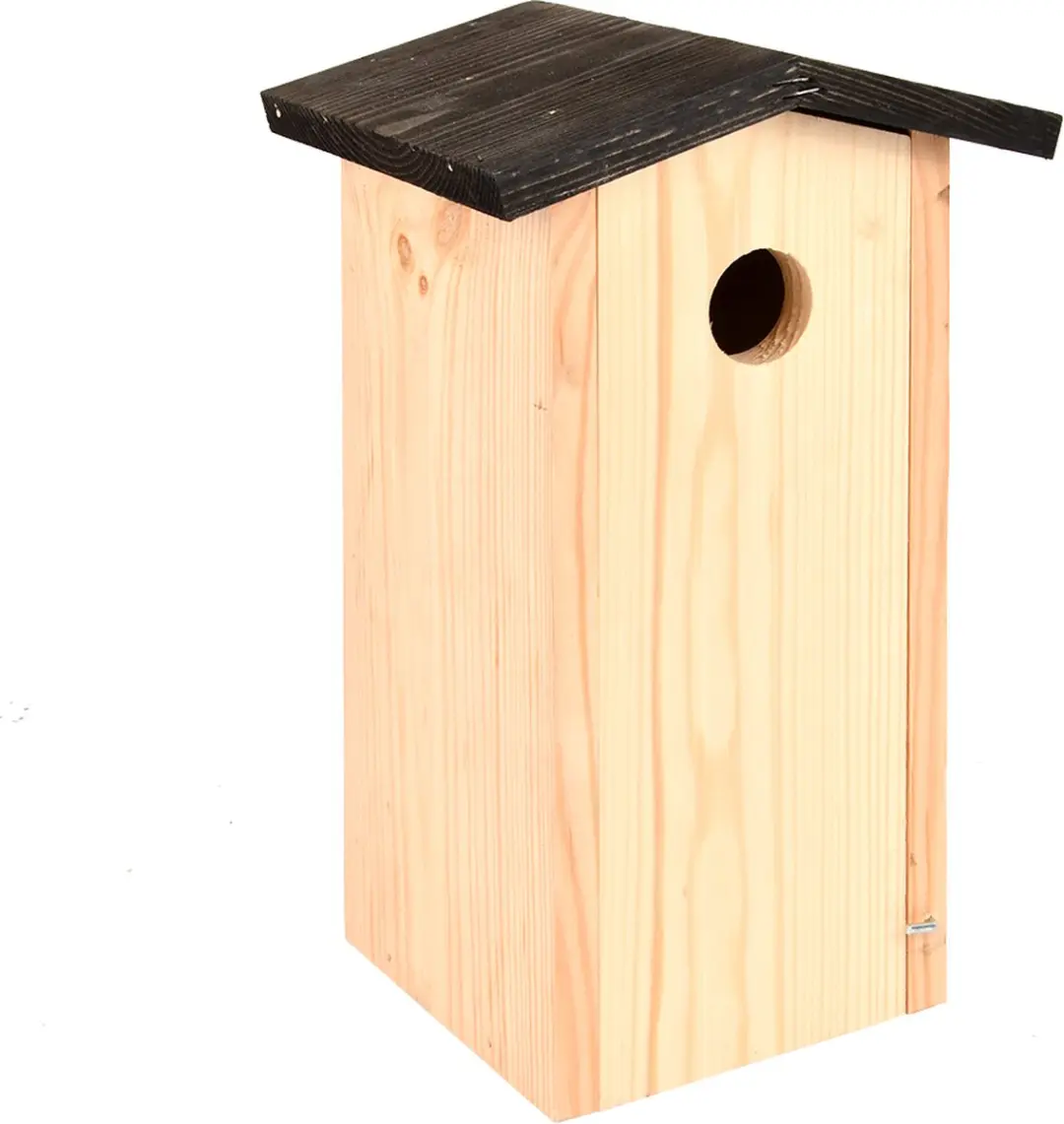 Esschert Design Koolmees Nestkast - Hangend - 1x