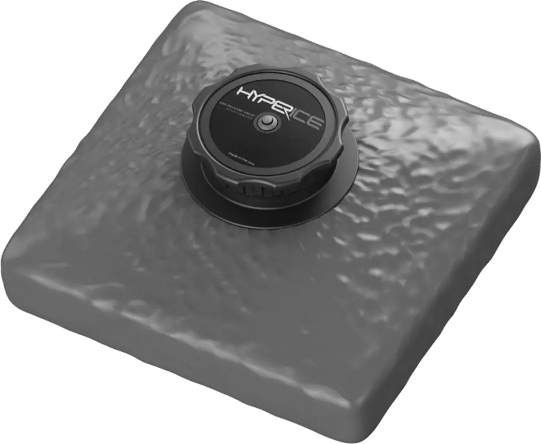 Hyperice Ice Cell Black - Vervangende IJscel ICT Wraps