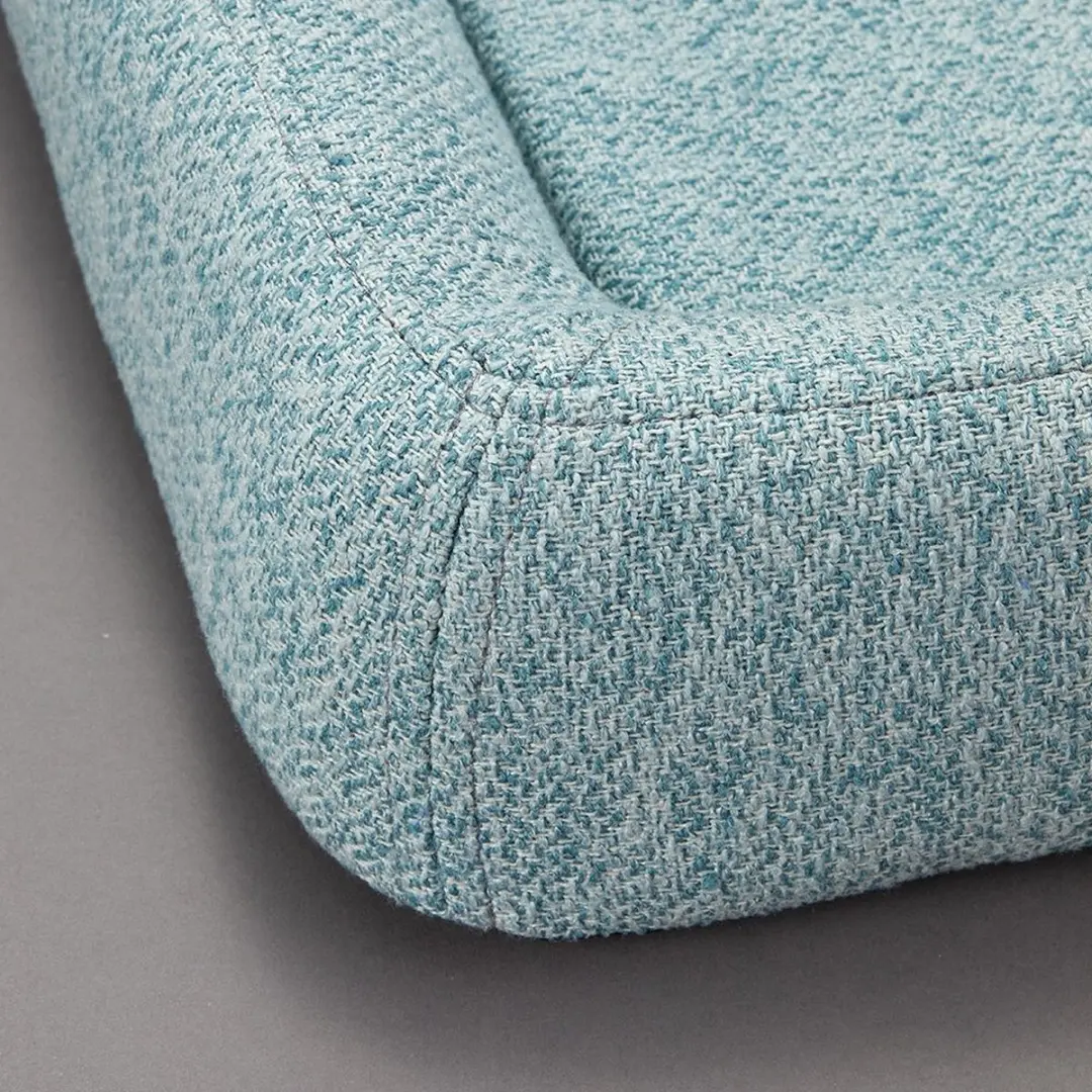 Petkit Vier Seizoenen Slaapbed L - 89x67x14.5cm - Blauw