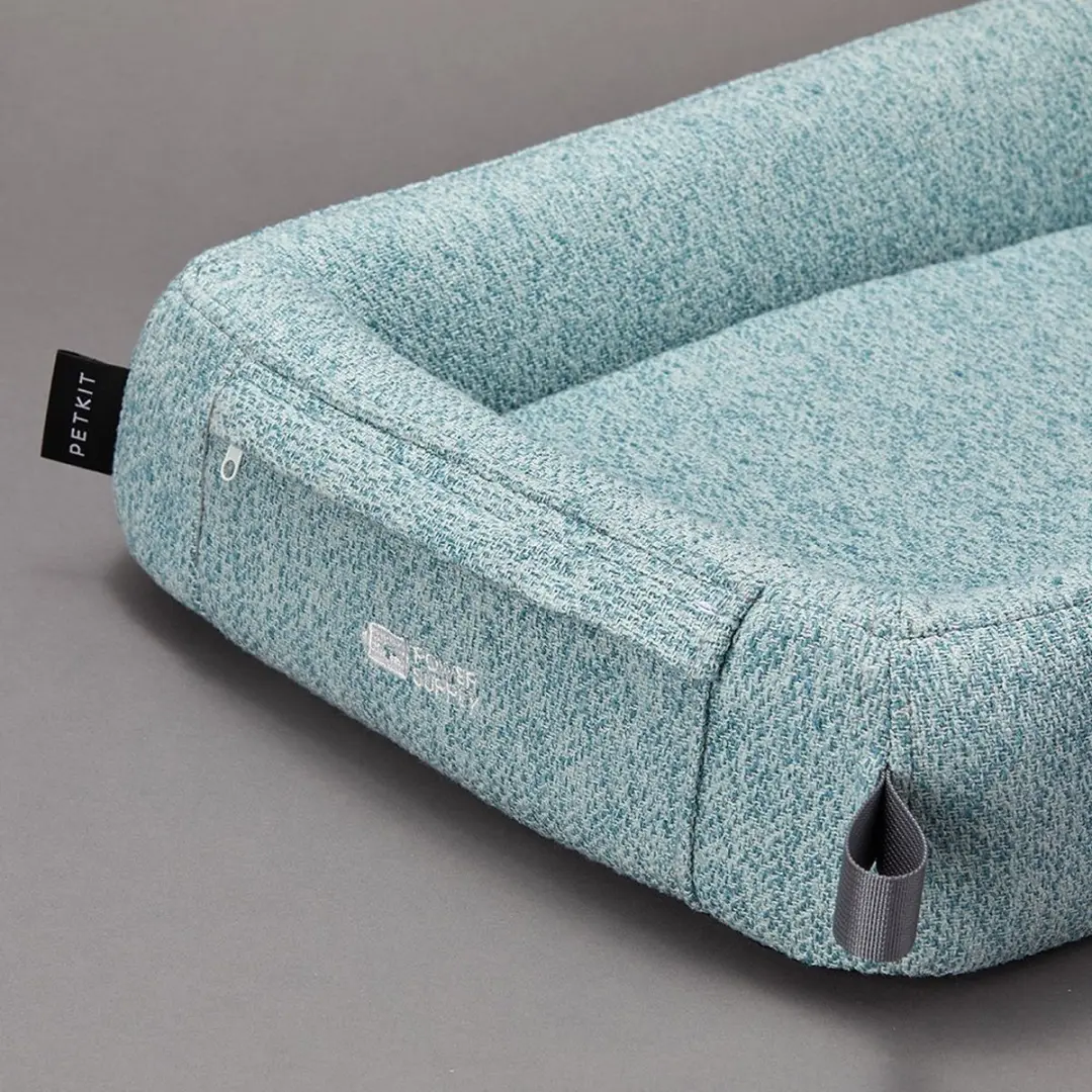 Petkit Vier Seizoenen Slaapbed L - 89x67x14.5cm - Blauw