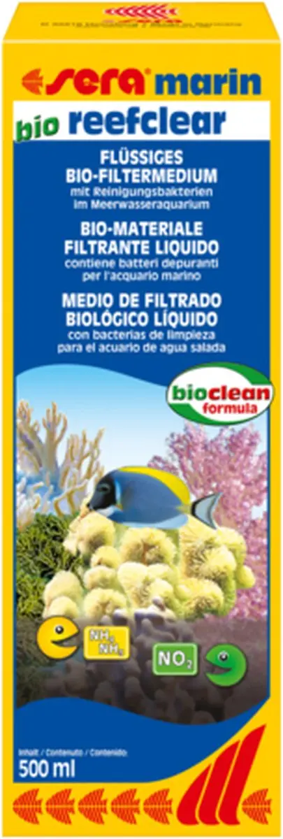 Sera Marin Bio Reefclear 500ml