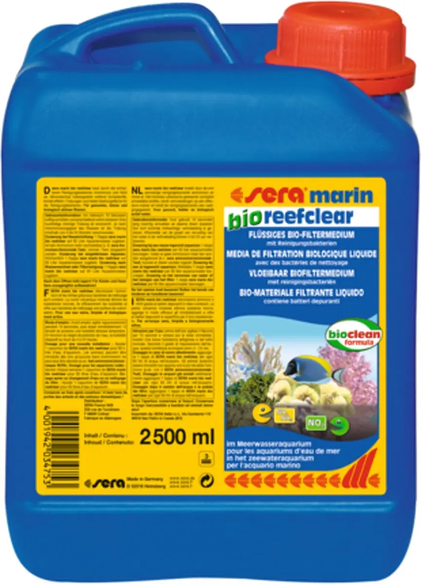Sera Marin Bio Reefclear 500ml