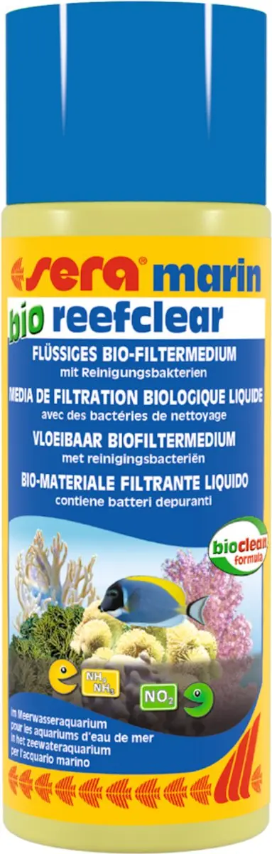 Sera Marin Bio Reefclear 500ml