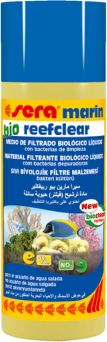 Sera Marin Bio Reefclear 500ml