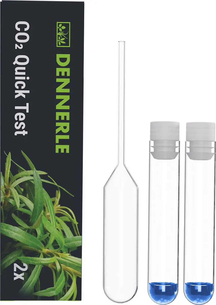 Dennerle CO2 QuickTest Watertestset