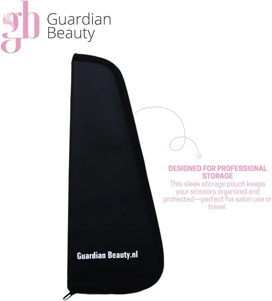 Guardian Beauty Thinning Schaar 7,5 Inch - Roestvrij Staal
