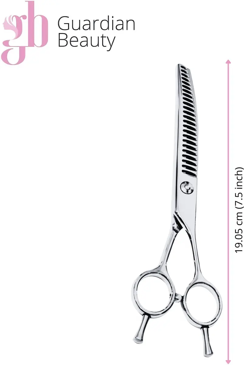 Guardian Beauty Thinning Schaar 7,5 Inch - Roestvrij Staal