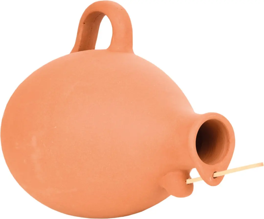 Esschert Design Vogelpot Mezen/Mussen Hangend