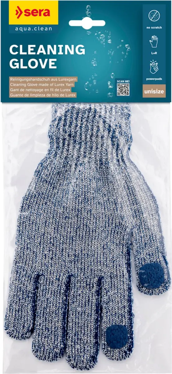 Sera Cleaning Glove