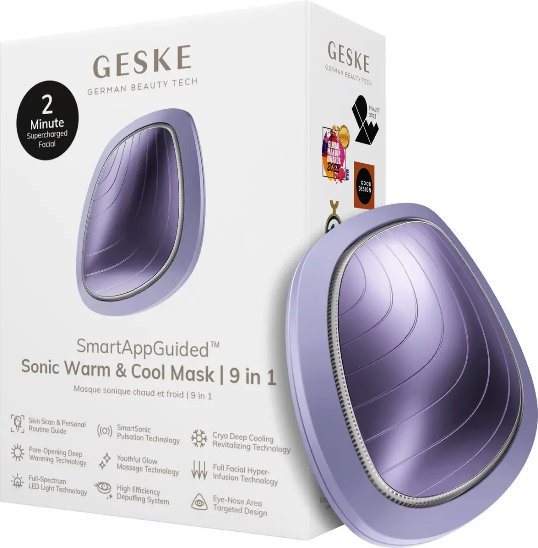 Geske SmartAppGuided Sonic Warm & Cool Mask GK000002PL01