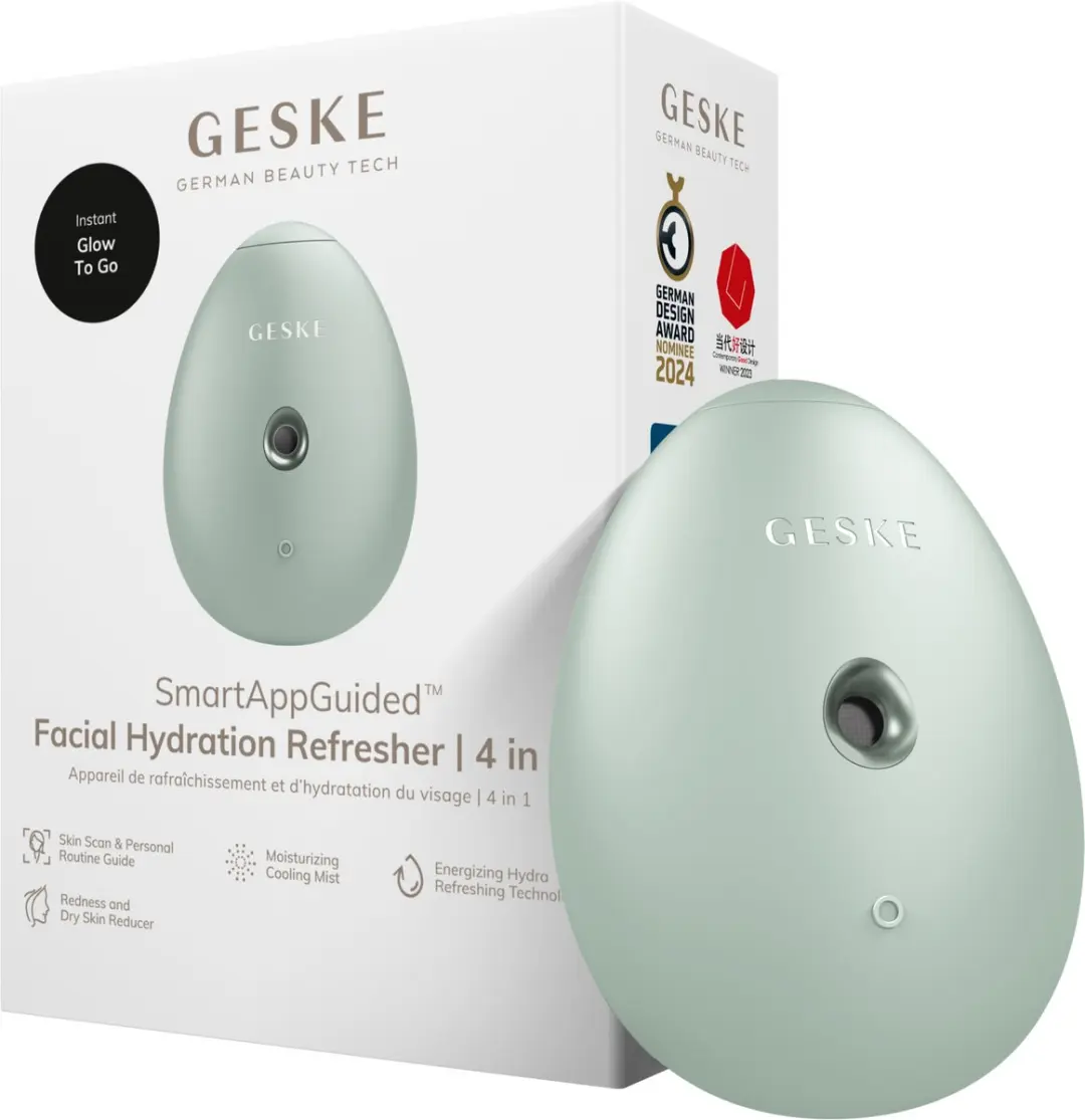 GESKE SmartAppGuided Facial Hydration Refresher GK000057GN01
