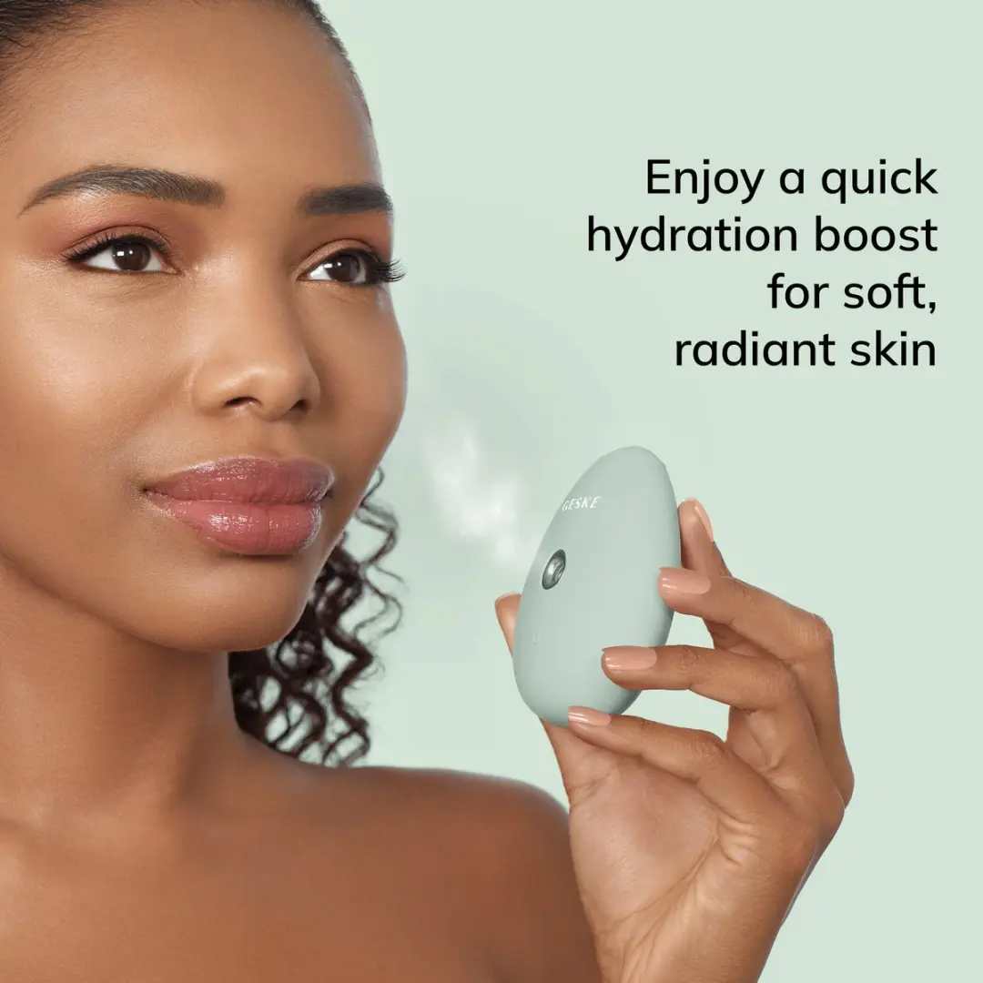 GESKE SmartAppGuided Facial Hydration Refresher GK000057GN01 - Gezichtsreiniger - Groen - afbeelding 6 van 6
