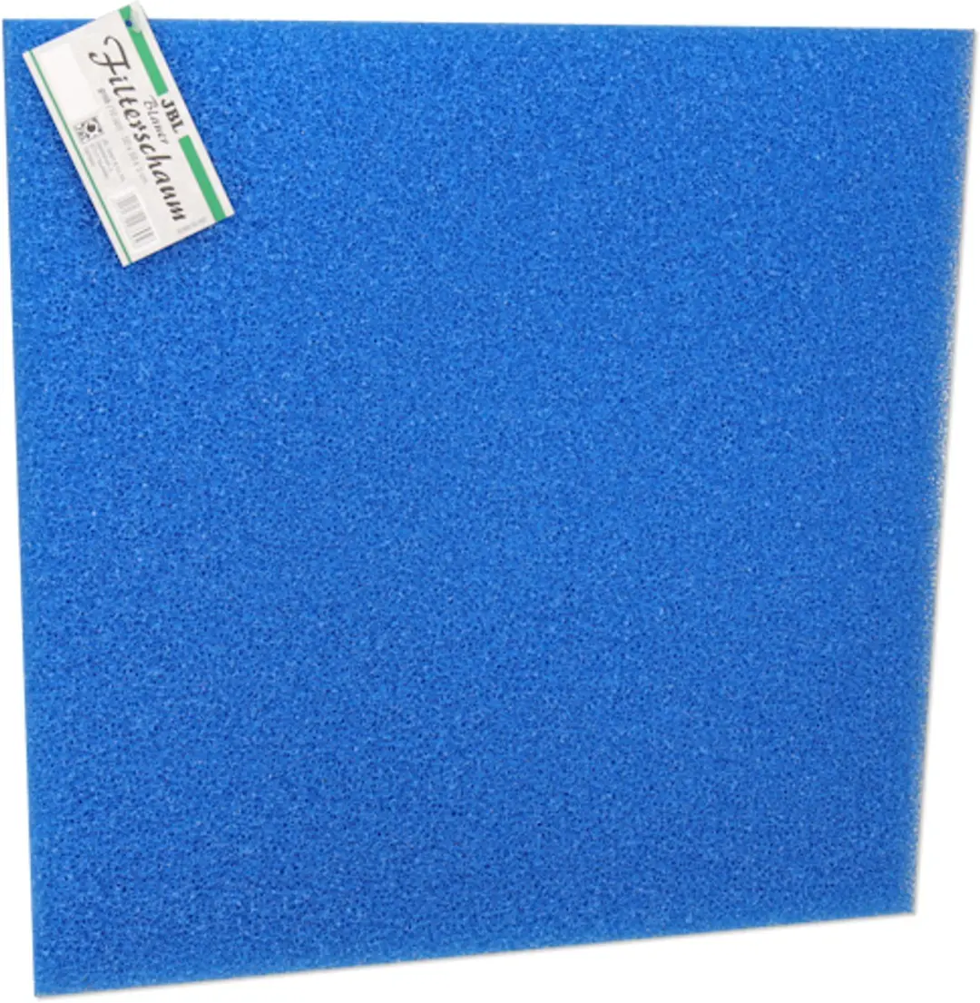 JBL Schuimstof Blauw 50x50x5cm