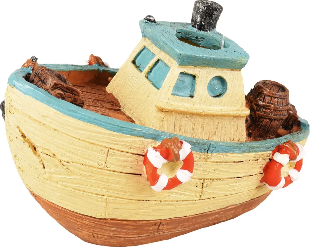 Flamingo Aquarium Ropa Scheepswrak