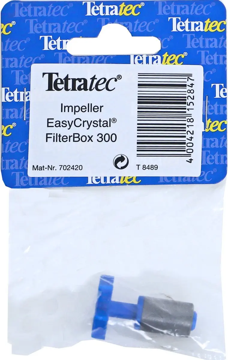 Tetra Tec EasyCrystal Filter Rotor 300