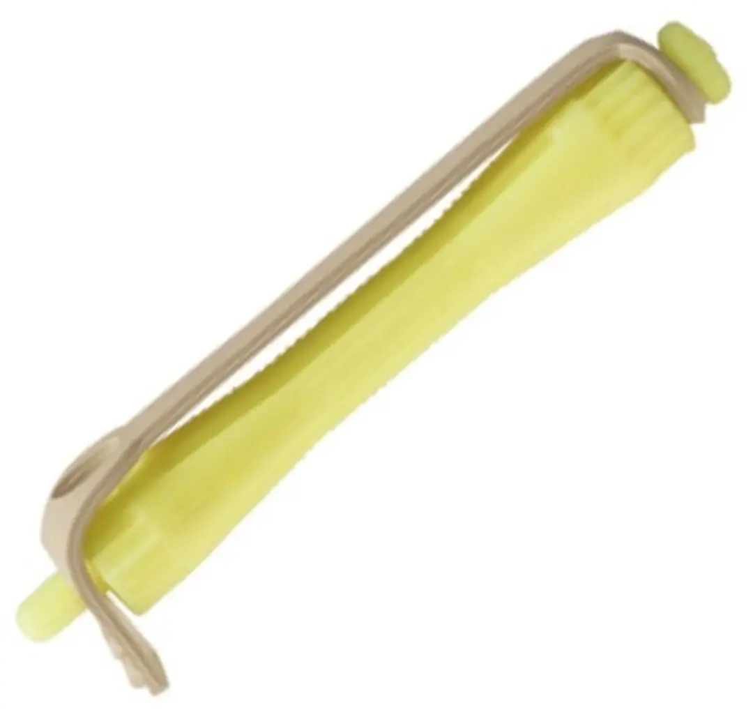 Sibel Permanent Rollers Short 11,5mm Geel