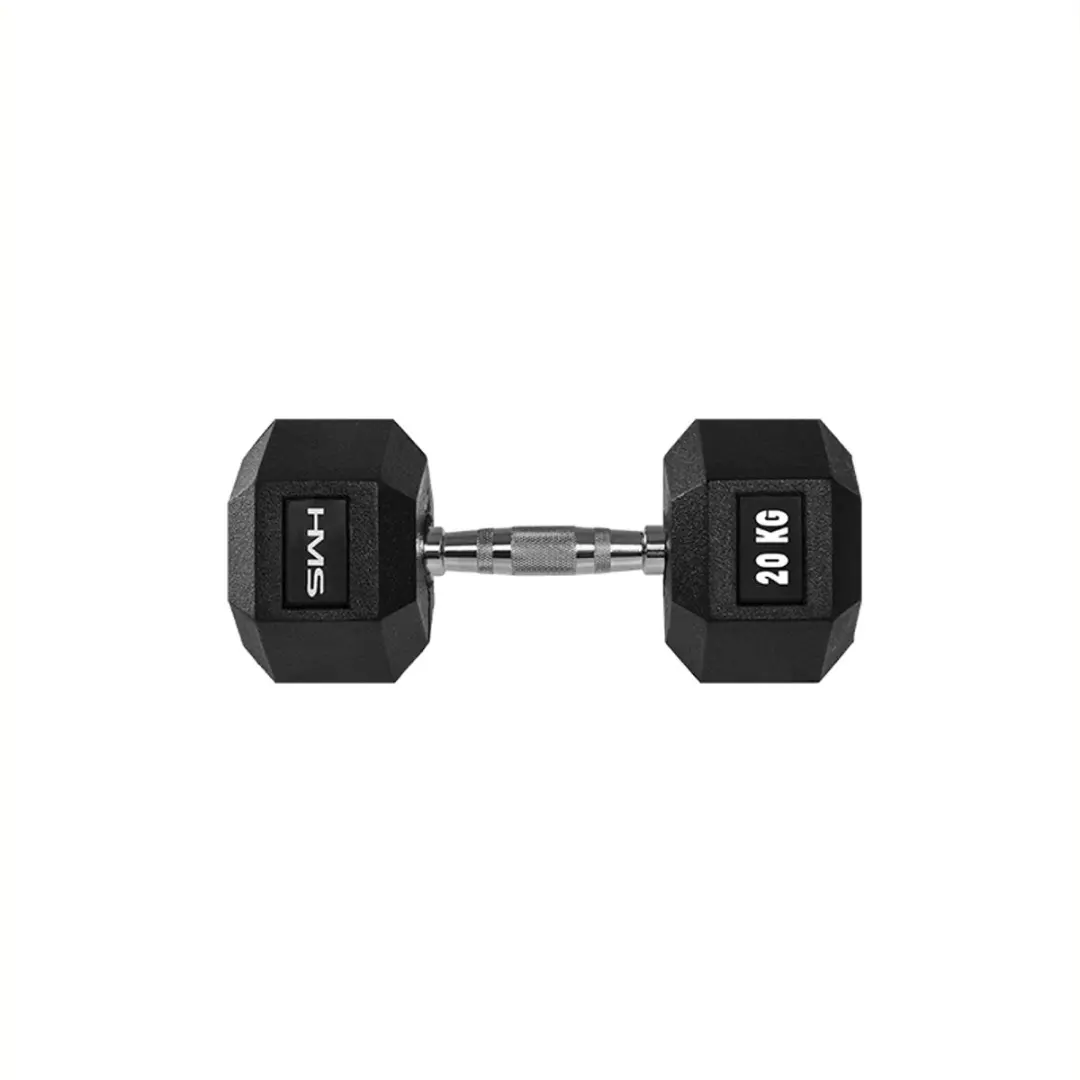 HMS Hexa Pro Dumbbell 20 kg