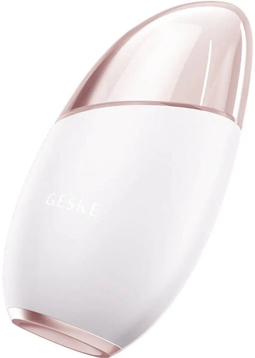 GESKE GK000700SL01 SmartApp Oog & Gezichtsmassager 7-in-1 - Starlight