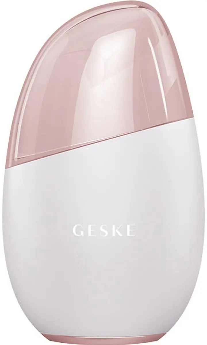 GESKE GK000700SL01 SmartApp Oog & Gezichtsmassager 7-in-1 - Starlight