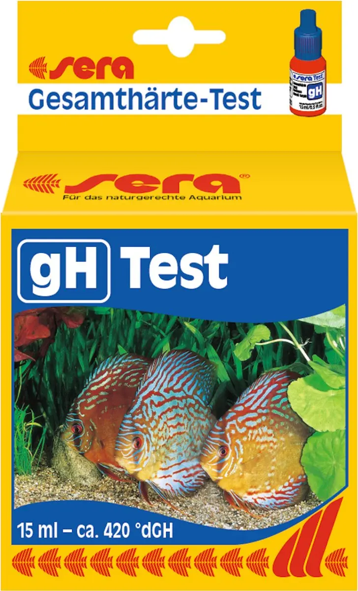 Sera GH Test 15ml