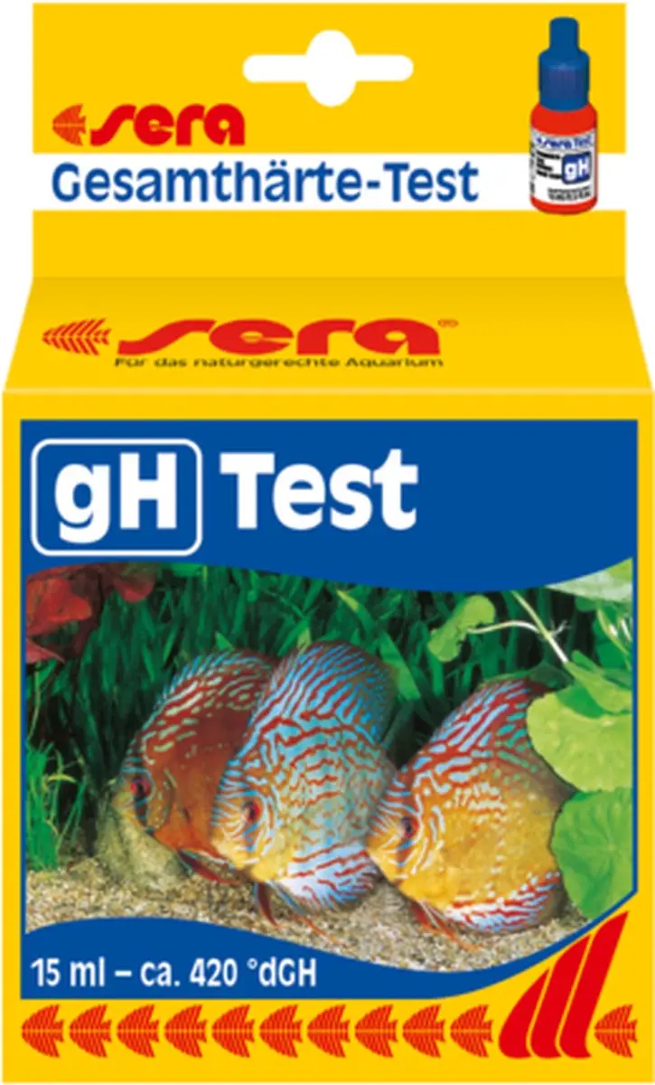 Sera GH Test 15ml