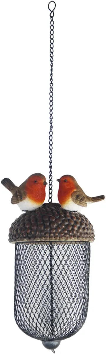 Esschert Design Voederhanger Roodborst