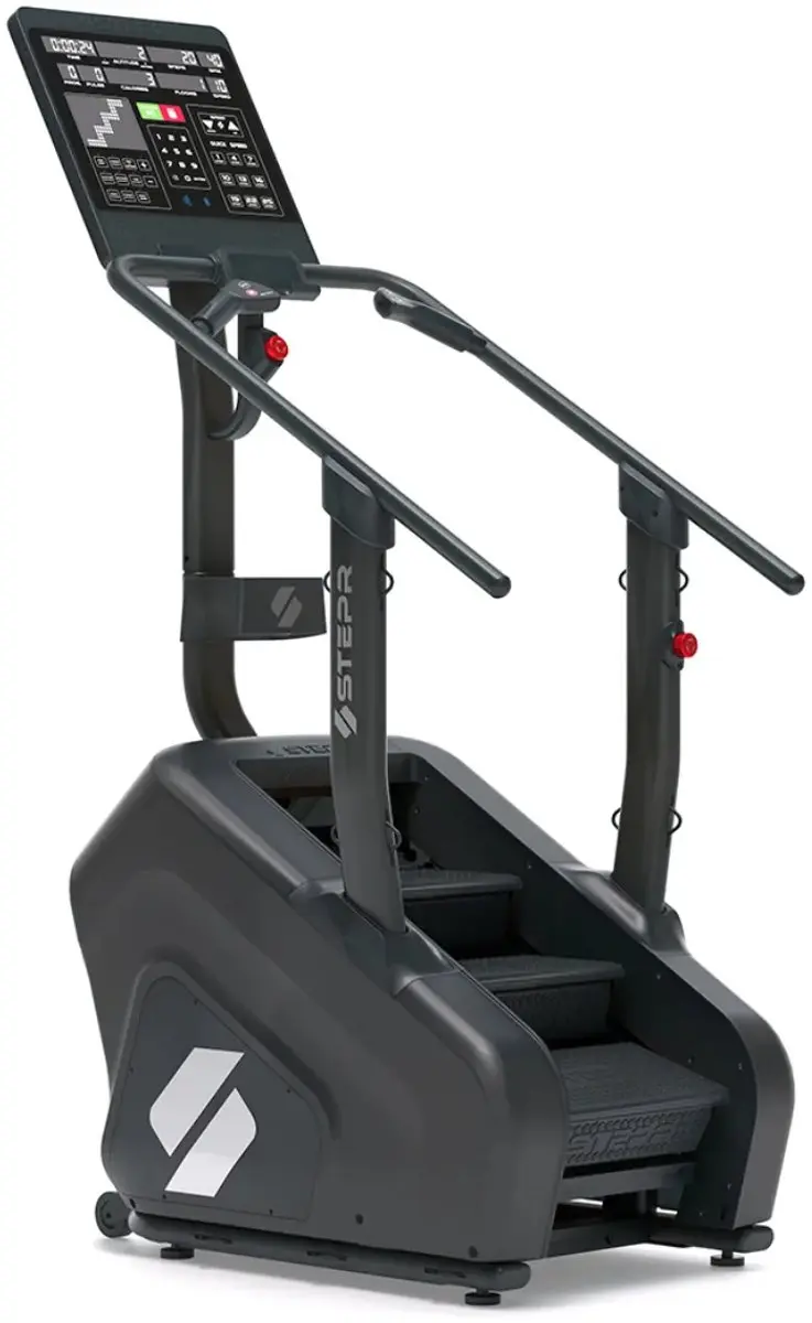 STEPR Stair Climber Classic LED Compact