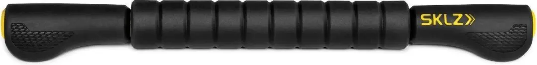 Sklz Travel Massage Bar - Spiermassage - 38cm - Zwart - afbeelding 6 van 6