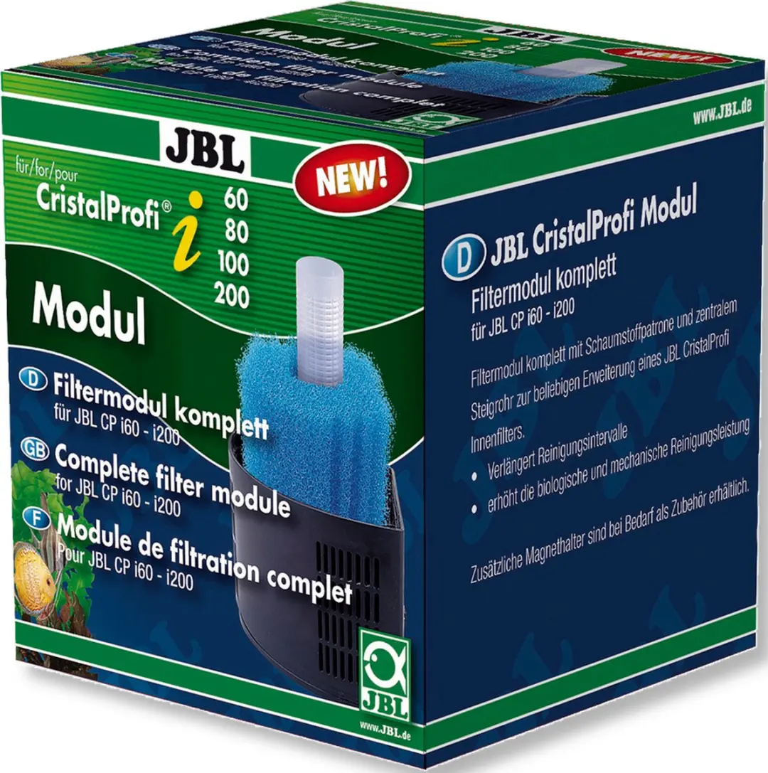 JBL CristalProfi i-cl Filtermodule - 80 l