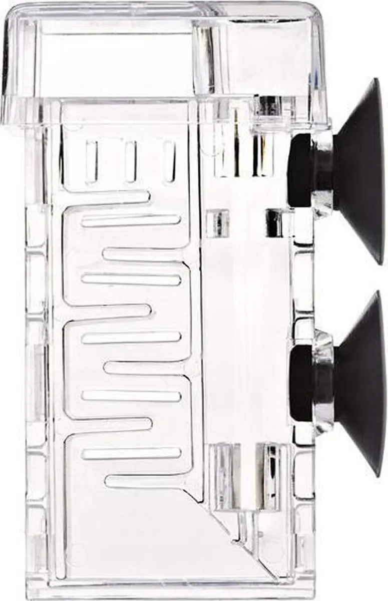 Dennerle CO2 Nano Flipper - Transparant