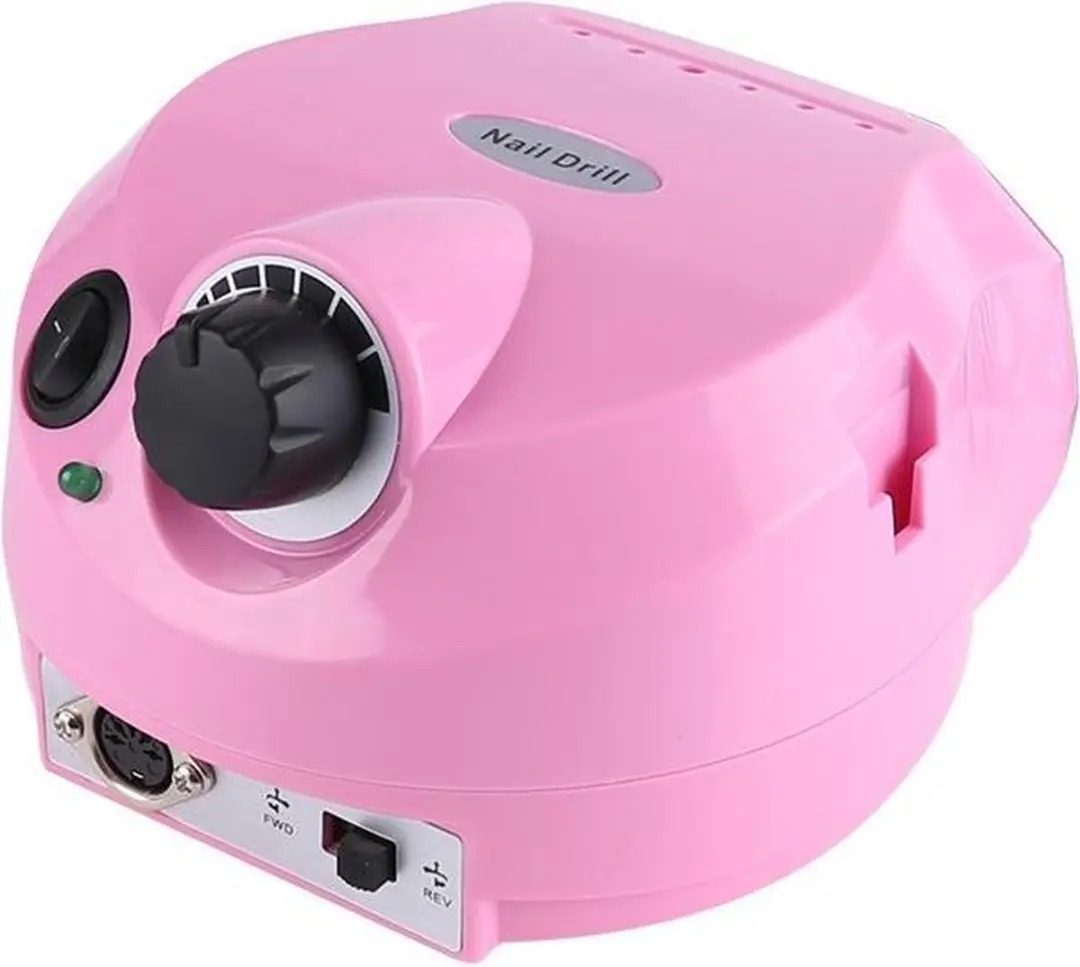 Guardian Beauty GB 35000 Nagelfreesmachine - 35.000 RPM - Pink