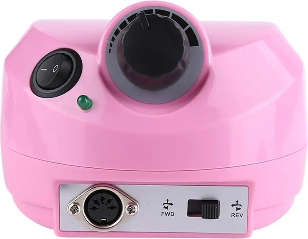 Guardian Beauty GB 35000 Nagelfreesmachine - 35.000 RPM - Pink