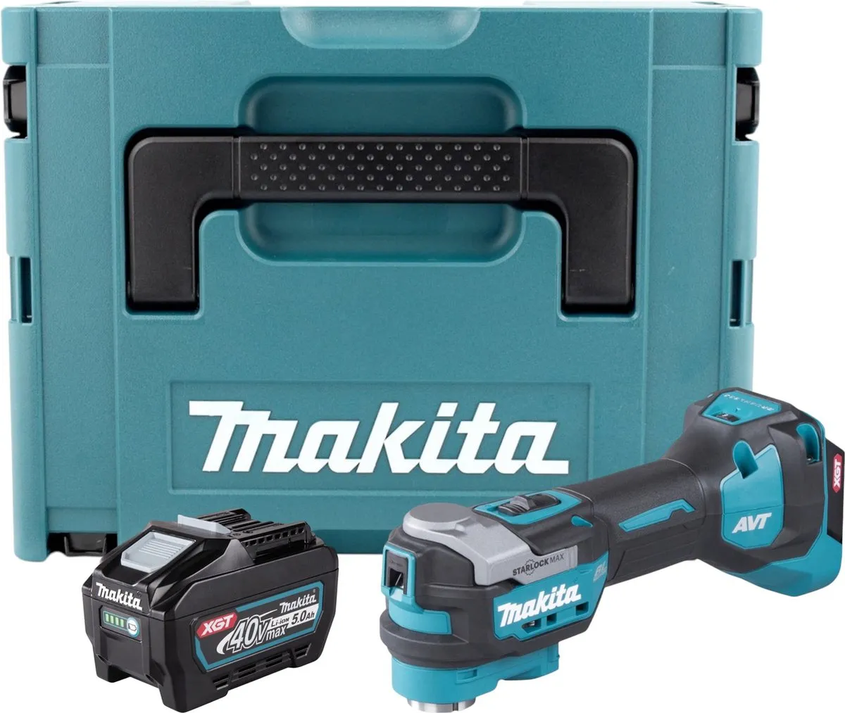 Makita TM 001 GT101 Multifunctioneel Gereedschap 40V