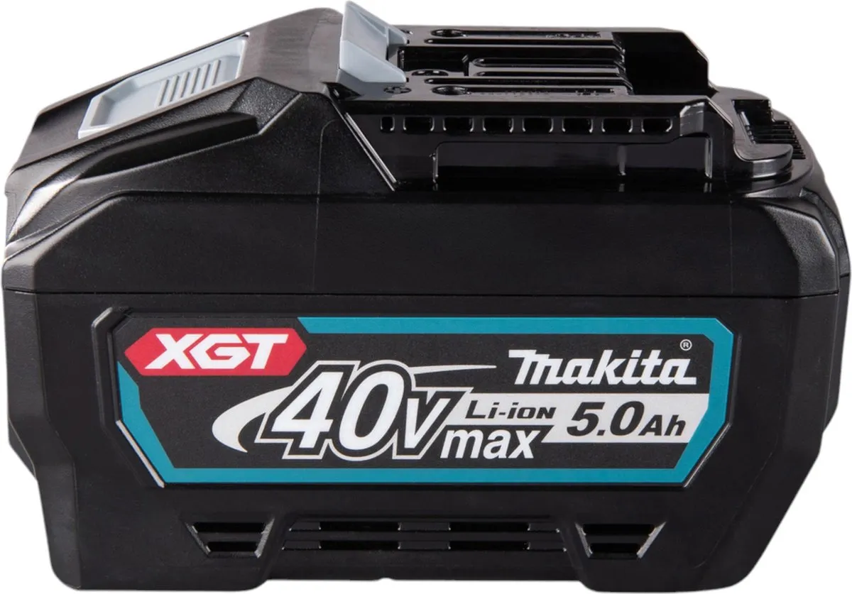 Makita TM 001 GT101 Multifunctioneel Gereedschap 40V - 5.0Ah - Starlock Max - afbeelding 6 van 6