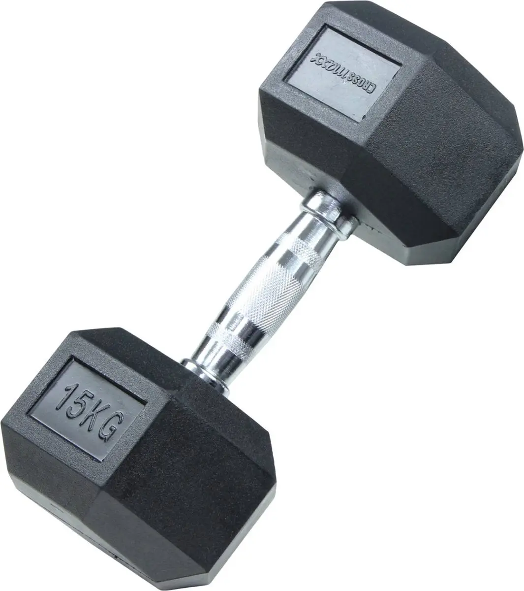 LifeMaxx Crossmaxx Hexa Dumbbell 2,5 kg