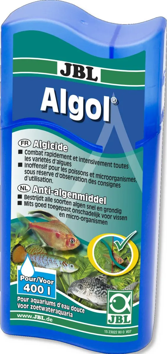 JBL Algol Ontkalker 250ml