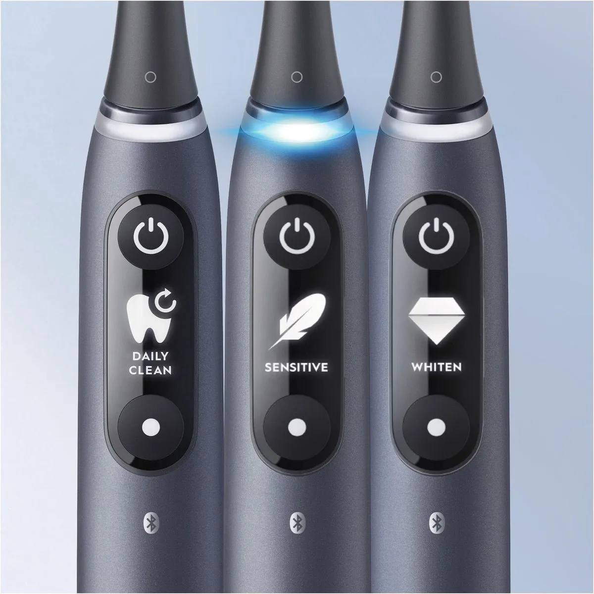Oral-B iO 7 Elektrische Tandenborstel Duoverpakking - 2 Stuks