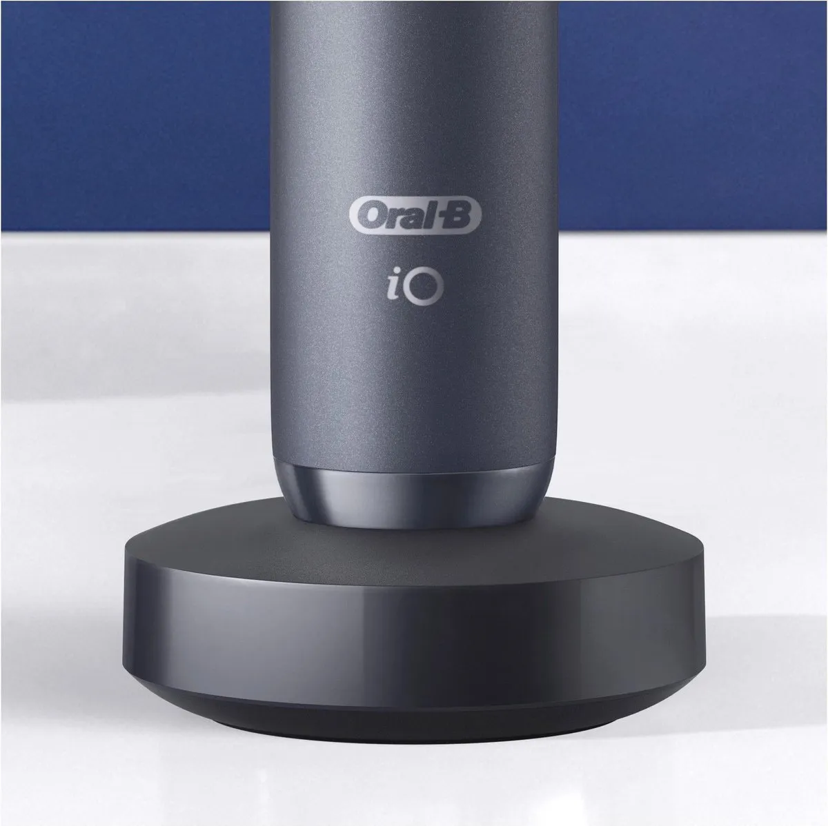 Oral-B iO 7 Elektrische Tandenborstel Duoverpakking - 2 Stuks