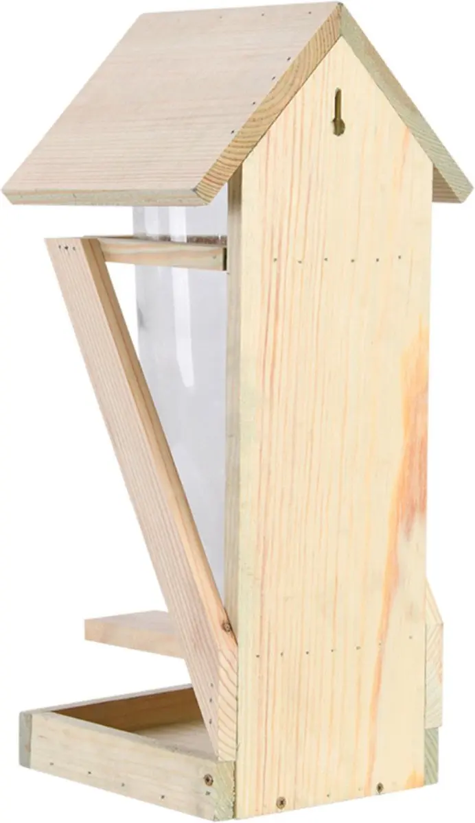 Esschert Design Wijnfles Voederplateau