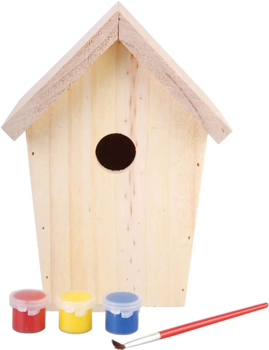 Esschert Design Mezen Basic Nestkastje Hangend