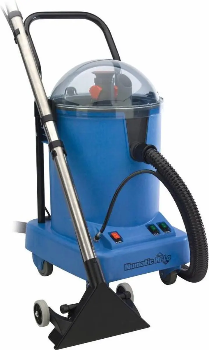 Numatic NHL15 Sproei-Extractiemachine