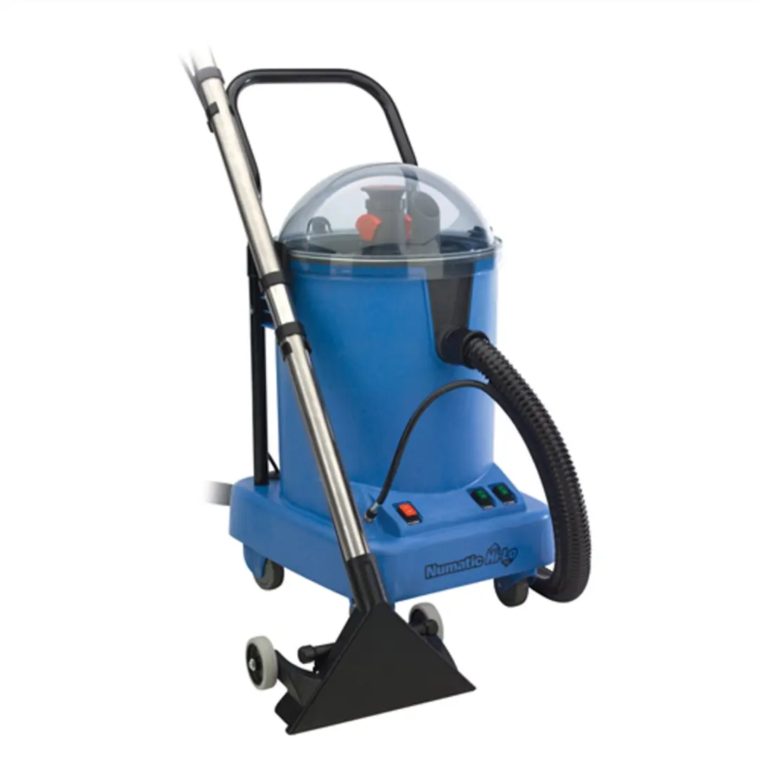 Numatic NHL15 Sproei-Extractiemachine - 1060W - Blauw - 15L