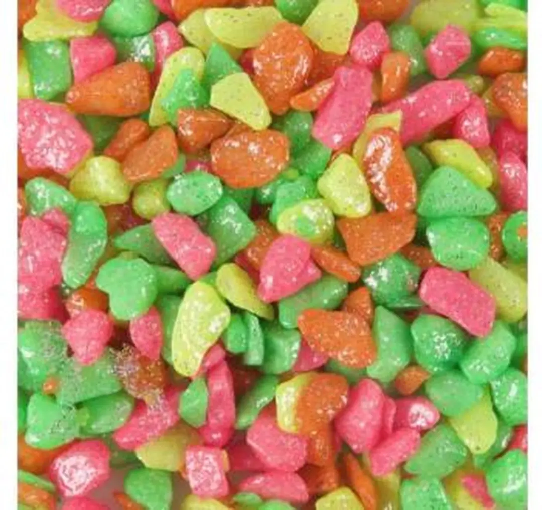 Flamingo Grind Neon - Rainbow Mix 1 kg