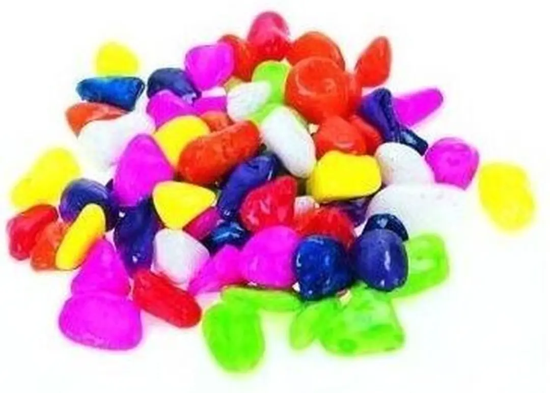 Flamingo Grind Neon - Rainbow Mix 1 kg